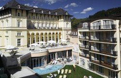 GRAND SPA HOTEL MARIENBAD